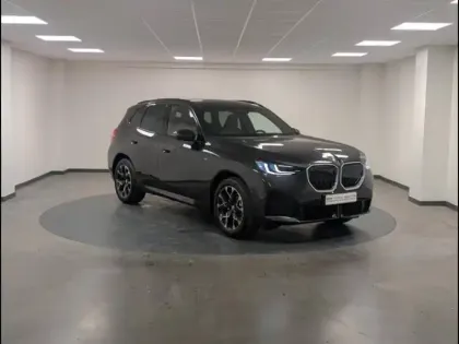 Photo 2 BMW X3  xDrive20d 197ch M Sport