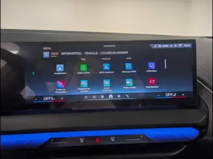 Photo 14 BMW X3  xDrive20d 197ch M Sport