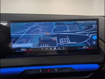 Photo 13 BMW X3  xDrive20d 197ch M Sport