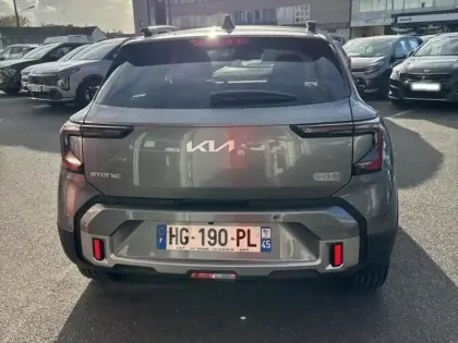 Photo 5 Kia Stonic  1.0 T-GDi 115ch MHEV Active DCT7
