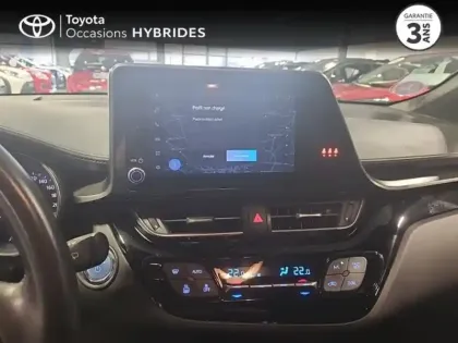 Photo 8 Toyota C-HR  184h Edition 2WD E-CVT MY22