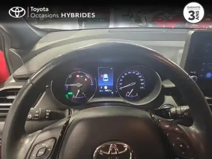 Photo 9 Toyota C-HR  184h Edition 2WD E-CVT MY22