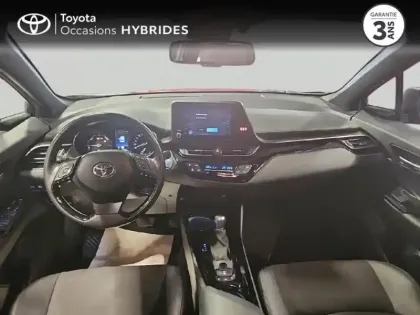 Photo 6 Toyota C-HR  184h Edition 2WD E-CVT MY22