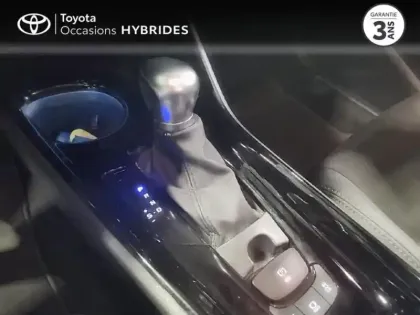 Photo 11 Toyota C-HR  184h Edition 2WD E-CVT MY22