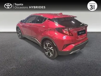 Photo 1 Toyota C-HR  184h Edition 2WD E-CVT MY22
