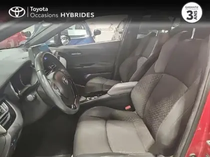 Photo 14 Toyota C-HR  184h Edition 2WD E-CVT MY22