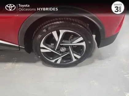 Photo 5 Toyota C-HR  184h Edition 2WD E-CVT MY22