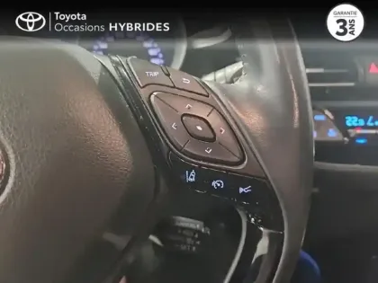 Photo 12 Toyota C-HR  184h Edition 2WD E-CVT MY22