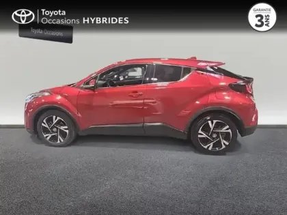 Photo 2 Toyota C-HR  184h Edition 2WD E-CVT MY22