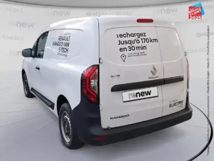 Photo 7 Renault Kangoo  Van L1 E-Tech EV45 dc 80kw Grand Confort
