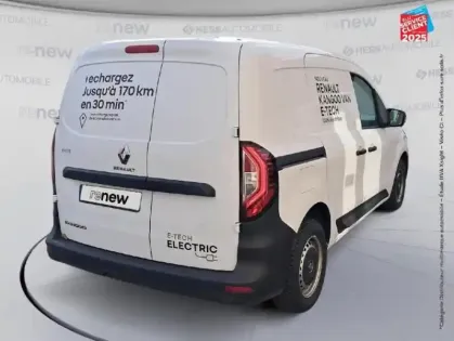 Photo 5 Renault Kangoo  Van L1 E-Tech EV45 dc 80kw Grand Confort