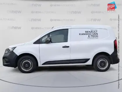 Photo 8 Renault Kangoo  Van L1 E-Tech EV45 dc 80kw Grand Confort