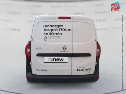 Photo 6 Renault Kangoo  Van L1 E-Tech EV45 dc 80kw Grand Confort