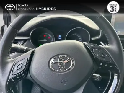 Photo 12 Toyota C-HR  2.0 Hybride 184ch Collection E-CVT