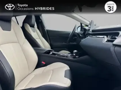 Photo 5 Toyota C-HR  2.0 Hybride 184ch Collection E-CVT