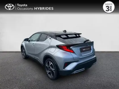 Photo 1 Toyota C-HR  2.0 Hybride 184ch Collection E-CVT