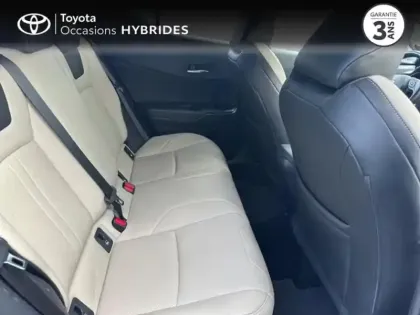 Photo 6 Toyota C-HR  2.0 Hybride 184ch Collection E-CVT
