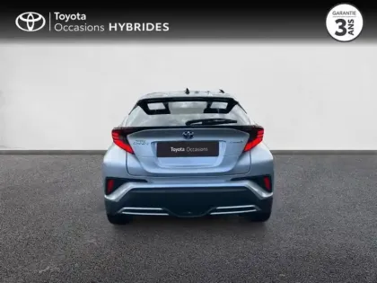 Photo 3 Toyota C-HR  2.0 Hybride 184ch Collection E-CVT
