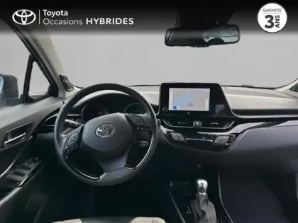 Photo 7 Toyota C-HR  2.0 Hybride 184ch Collection E-CVT