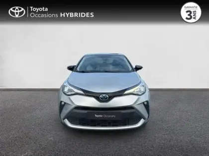 Photo 4 Toyota C-HR  2.0 Hybride 184ch Collection E-CVT