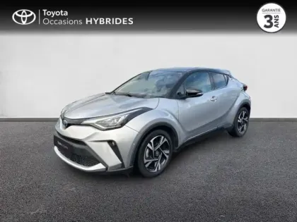 Photo Toyota C-hr