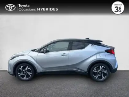 Photo 2 Toyota C-HR  2.0 Hybride 184ch Collection E-CVT