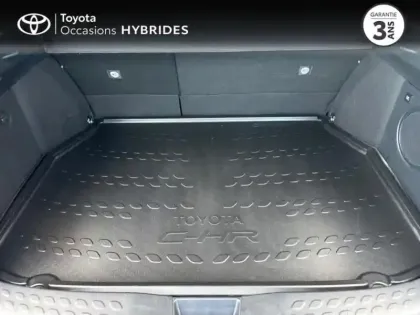 Photo 9 Toyota C-HR  2.0 Hybride 184ch Collection E-CVT
