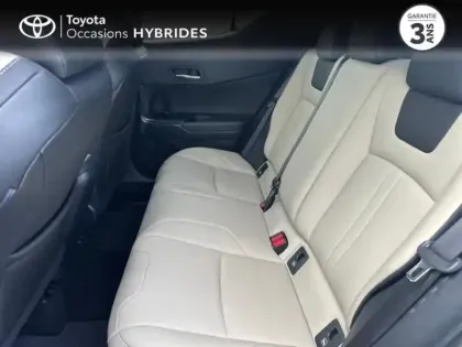 Photo 11 Toyota C-HR  2.0 Hybride 184ch Collection E-CVT