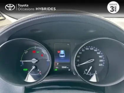 Photo 13 Toyota C-HR  2.0 Hybride 184ch Collection E-CVT