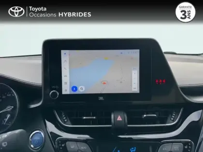 Photo 14 Toyota C-HR  2.0 Hybride 184ch Collection E-CVT