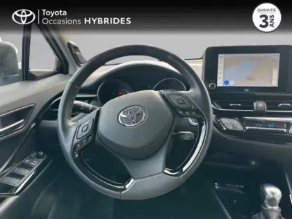 Photo 8 Toyota C-HR  2.0 Hybride 184ch Collection E-CVT
