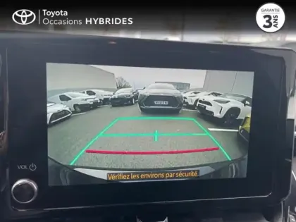 Photo 13 Toyota Corolla  122h Design MY22