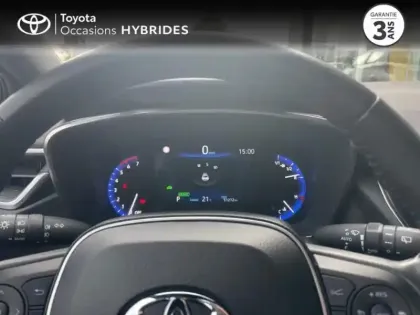 Photo 5 Toyota Corolla  122h Design MY22