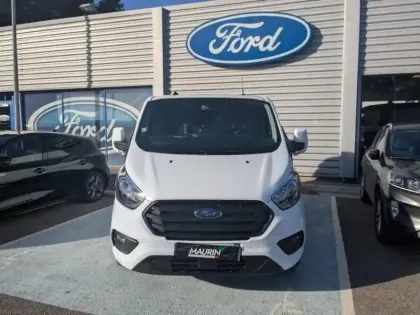 Photo 2 Ford Transit Custom  Fg 280 L1H1 2.0 EcoBlue 130 Trend Business 7cv