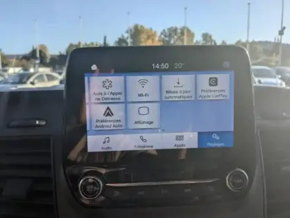 Photo 14 Ford Transit Custom  Fg 280 L1H1 2.0 EcoBlue 130 Trend Business 7cv