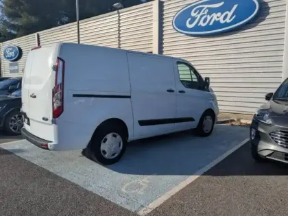 Photo 3 Ford Transit Custom  Fg 280 L1H1 2.0 EcoBlue 130 Trend Business 7cv