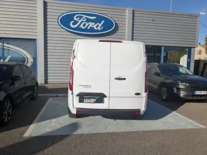 Photo 15 Ford Transit Custom  Fg 280 L1H1 2.0 EcoBlue 130 Trend Business 7cv