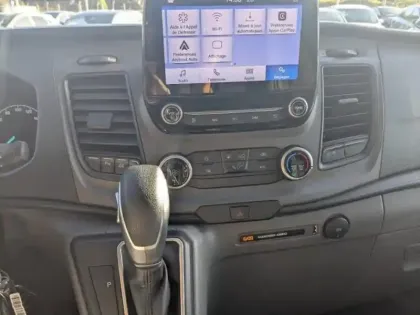 Photo 13 Ford Transit Custom  Fg 280 L1H1 2.0 EcoBlue 130 Trend Business 7cv