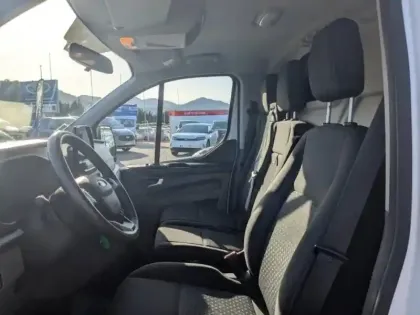 Photo 6 Ford Transit Custom  Fg 280 L1H1 2.0 EcoBlue 130 Trend Business 7cv