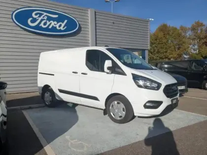 Photo Ford Transit Custom