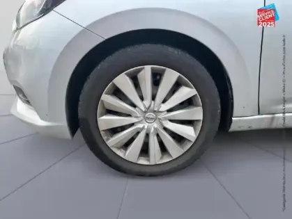 Photo 9 Nissan Micra  1.0 IG-T 92ch Business Edition 2021.5 Radar AR