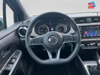 Photo 11 Nissan Micra  1.0 IG-T 92ch Business Edition 2021.5 Radar AR