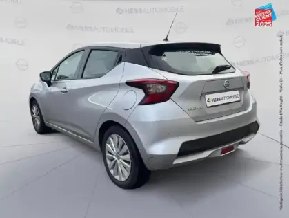 Photo 22 Nissan Micra  1.0 IG-T 92ch Business Edition 2021.5 Radar AR