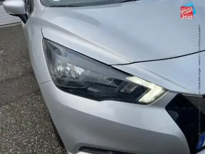 Photo 12 Nissan Micra  1.0 IG-T 92ch Business Edition 2021.5 Radar AR