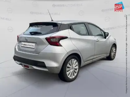 Photo 20 Nissan Micra  1.0 IG-T 92ch Business Edition 2021.5 Radar AR