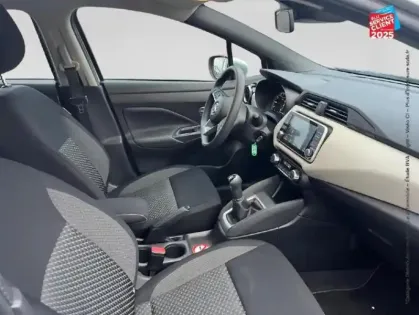 Photo 4 Nissan Micra  1.0 IG-T 92ch Business Edition 2021.5 Radar AR