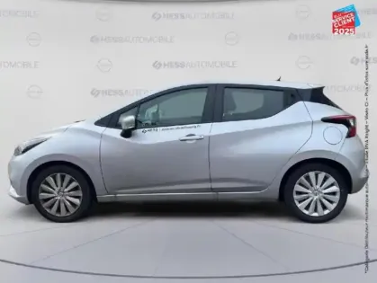 Photo 23 Nissan Micra  1.0 IG-T 92ch Business Edition 2021.5 Radar AR