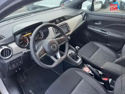 Photo 29 Nissan Micra  1.0 IG-T 92ch Business Edition 2021.5 Radar AR