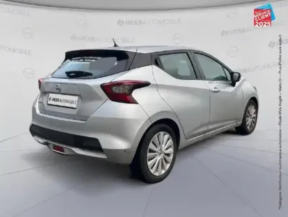 Photo 5 Nissan Micra  1.0 IG-T 92ch Business Edition 2021.5 Radar AR