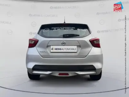 Photo 21 Nissan Micra  1.0 IG-T 92ch Business Edition 2021.5 Radar AR